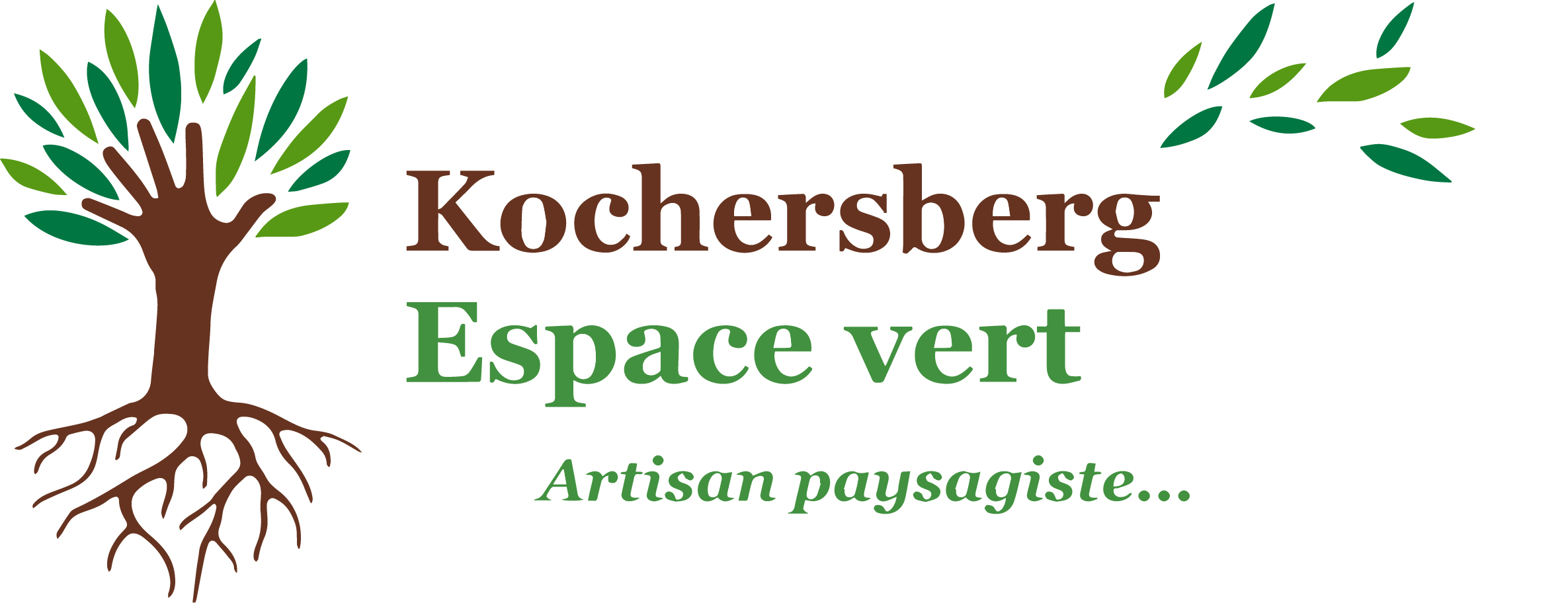 Logo Kochersberg Espace Vert